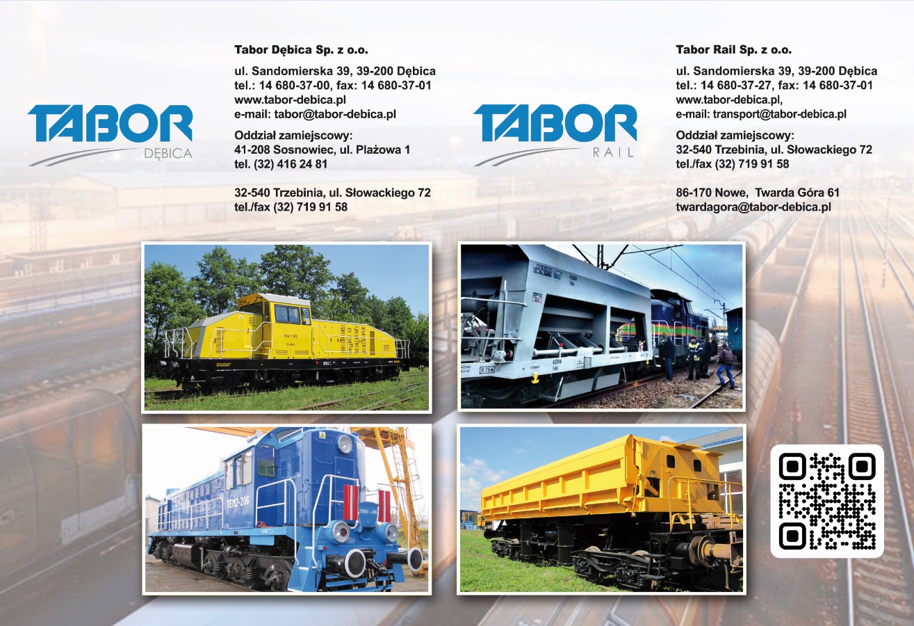 produkcja wagonów DĘBICA